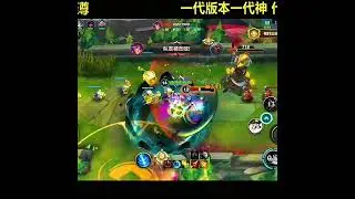 Jarvan IV Doublekills - Китайский Wild Rift New #jarvaniv #chinaserver #wildrift