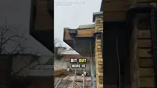 This GRP Roof is a DISASTER! 😱