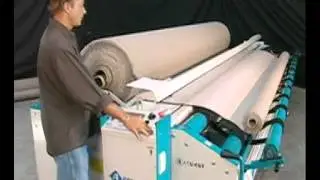 Accu-Cut Q-7 Carpet Cutting Machine - Learn more www.carpetcuttingmachine.com