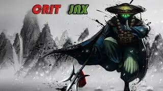 Crit Jax!!