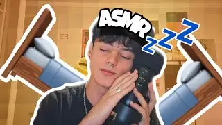 ASMR con este video te vas a dormir inmediato 😼😴 | ASMR en espa&ntilde;ol 