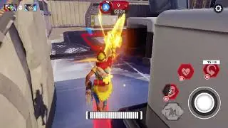 Fun 4 vs 4 Respawnables Heroes - Ayana Gameplay