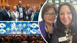 Texas TriCities Chapter Highlights at NACD Directors Summit 2025