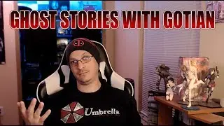 Real Ghost Stories With Gotians Games