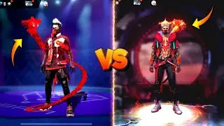 COBRA BUNDLE VS RAMPAGE EVO BUNDLE || GARENA FREE FIRE