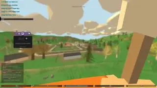 Unturned 3.1.6 (latest update!) Evident Fire Server! 74.71.245.174:25555 - Part 2
