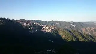 Shimla timelapse