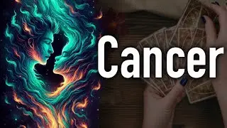 CANCER❤️&zwj;🔥 OMG...They WANT You Back So Bad!! They're Not Doing Well Without YOU..🔮👀