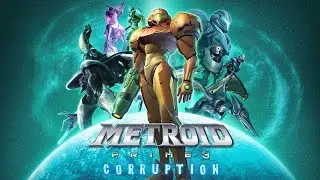 Metroid Prime 3 Playthrough Live🔴[3] - Elysia & Pirate Homeworld