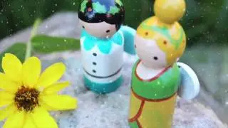 The Lonely King - An Immersive Story Adventure - Battery Free Toys for Kids