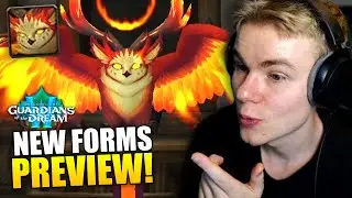 The NEW Druid Forms In 10.2 Are Here! (INGAME PREVIEW)