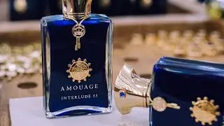 Amouage INTERLUDE 53 vs INTERLUDE MAN Side by Side | Should You Have Both?