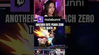 This Peach 0 to death combo was CRAZY😱 #smashbrosultimate #nintendo #gaming
