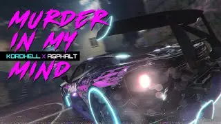 KORDHELL &ndash; MURDER IN MY MIND | Asphalt Remix &ndash; Official Music Video
