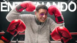 VOLVIENDOTE BOXEADOR EN UN DIA