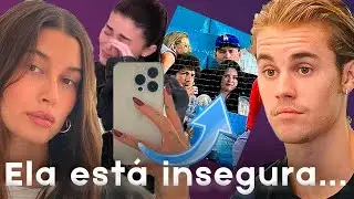 Esposa de Justin Bieber PEGA STALKEANDO SELENA GOMEZ APÓS SEREM VISTOS JUNTOS E KYLIE JENNER CHORA!