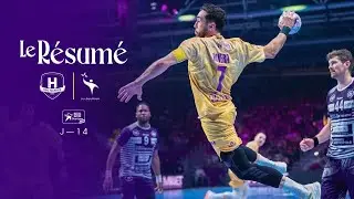 HBC Nantes - Ceson (43-30) : Résumé