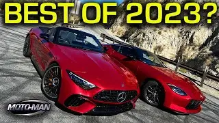 What is going to be the 2023 World Performance Car of the Year?