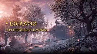 Horizon Zero Dawn&trade; | In Foreign Lands Errand Walkthrough | Tracking the Missing Carja Scout