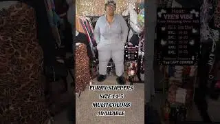 #LIVEhighlights #fok #FLUFFYFURSLIPPERS #SIZE11.5 #VEES.VIBE
