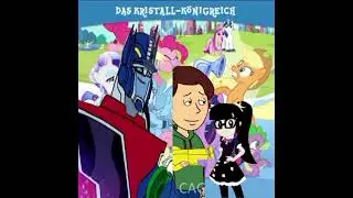 The success song My Little Pony Crossover Demo, UTAU 