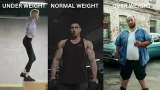 BODY MASS INDEX (BMI), CALCULATION & CHART WITH FITNESS TIPS