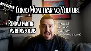 Como Monetizar em 2026 (em Real, D&oacute;lar ou Bitcoin, sem Adsense)