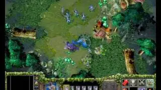 Let's Play The Frozen Throne: Part 1
