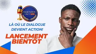 Pulse Nation Live | Repenser Haïti par des solutions concrètes