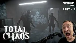 Total CHAOS (2025) - Прохождение демки | QuestCore