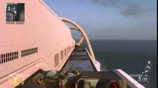 Call Of Duty Black Ops ll - Epic 360 Trickshot!!