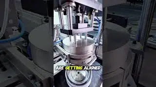 High-Precision Magnet Assembly Machine for EV Motors | Mecwin Green Propulsions