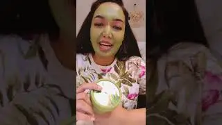 Fenyi mud mask green tea || Skin Care || Skin Life BD ||
