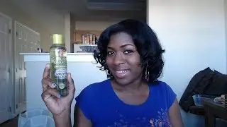 Review: African Pride Olive Miracle Growth Oil