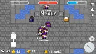 ROTMG на андроид!!!