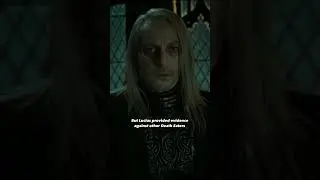 Why Didn't Lucius Malfoy Go to Azkaban in Harry Potter?