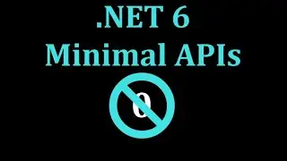 Non-Zero Days: .NET 6 Minimal APIs