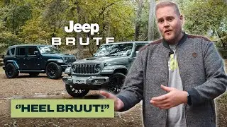 De VETSTE Wranglers OOIT?! 🔥 | Brute Richmond Jeep Wranglers - Kien Automotive