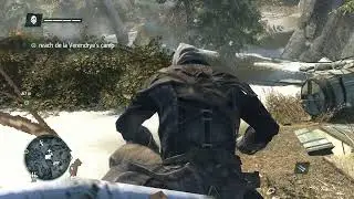 Port Menier Treasure Map 300  143 Assassins Creed Rogue Walkthrough Part