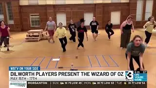 Dilworth Players present The Wizard of Oz May 15-17th