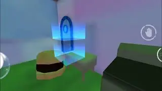 I am playing terror do esponja 