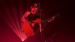 Chelsea Wolfe - Flatlands - The Gothic Theatre -Englewood, CO 03/22/24