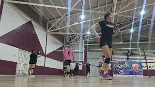 Retas Enero 14, 2026 con Olimpo Volleyball