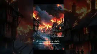 Great Fire of London 1666 #tales #history #london #british #fypシ゚viral #fire