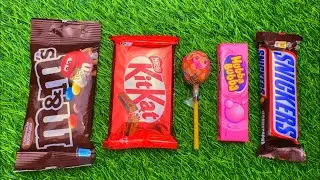 ASMR Candy Crinkle Focus | Pure Sound Experience 🎧🍬