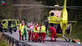 Shil baabuur oo sababay qasaaro naf iyo malba leh oo ka dhacay magalada Troms&oslash;.