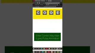 Game making by JavaScript #javascript #shorts #short