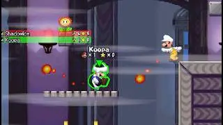 How to throw the game in 7 minutes | #29 | Mario vs Luigi Online