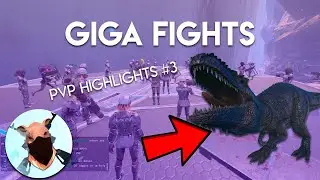 Ark Official - Barry Seals PVP Highlights #3
