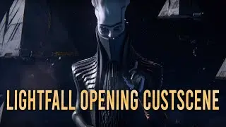 Destiny 2 Lightfall: Opening Cutscene